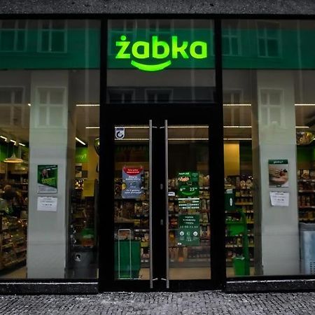 Kawalerka Stefana Zeromskiego 62 Wrocław Kültér fotó